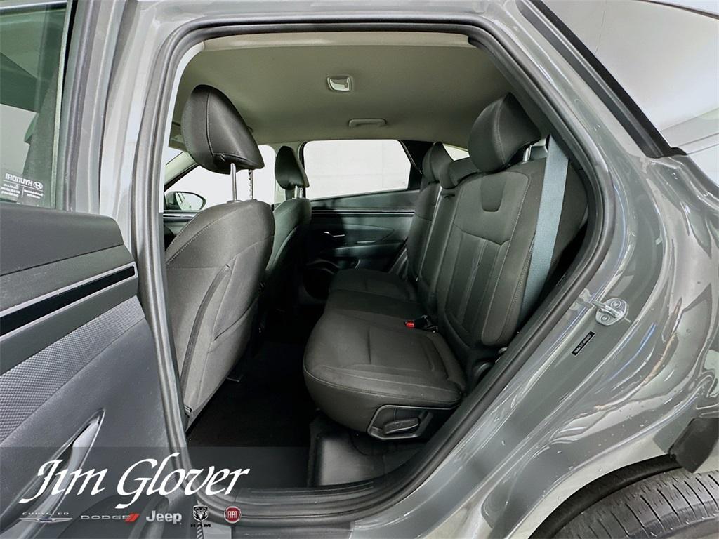 used 2024 Hyundai Tucson car, priced at $22,756