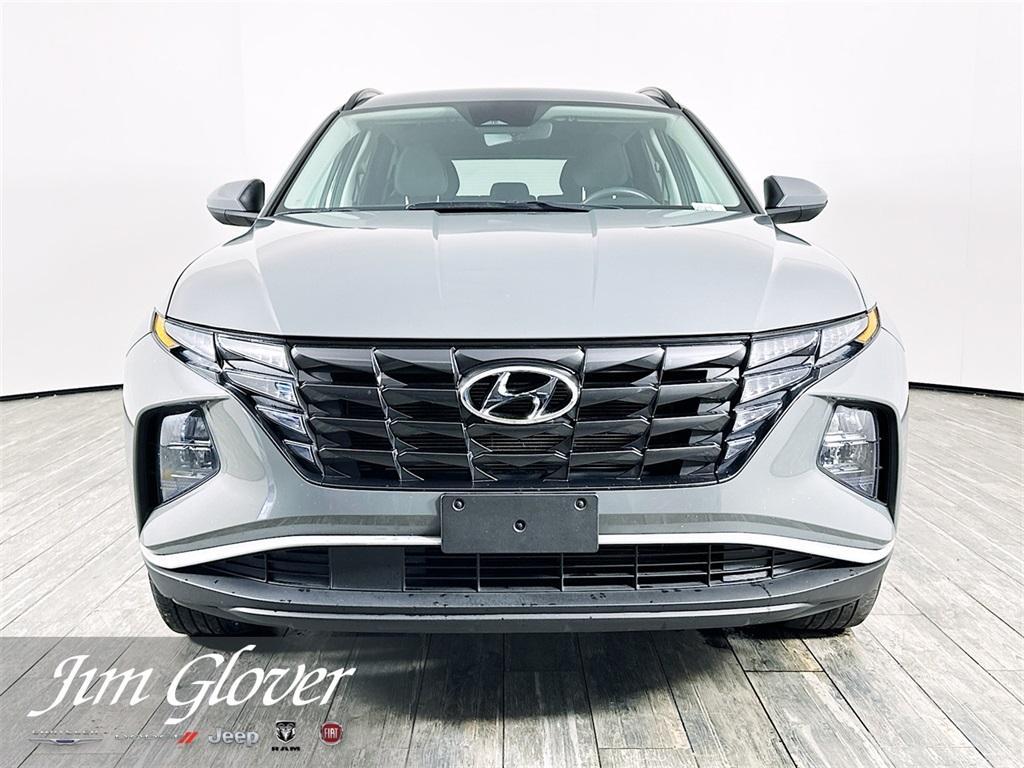 used 2024 Hyundai Tucson car, priced at $22,756