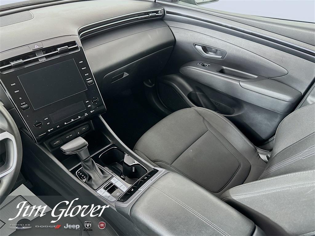used 2024 Hyundai Tucson car, priced at $22,756