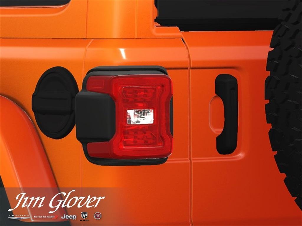 new 2025 Jeep Wrangler car, priced at $102,880