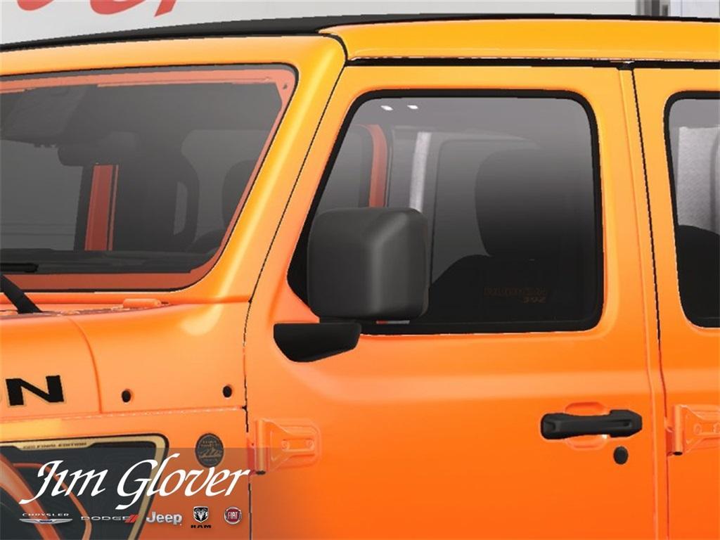 new 2025 Jeep Wrangler car, priced at $102,880