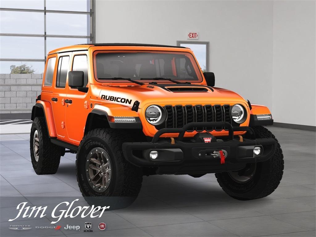 new 2025 Jeep Wrangler car, priced at $102,880