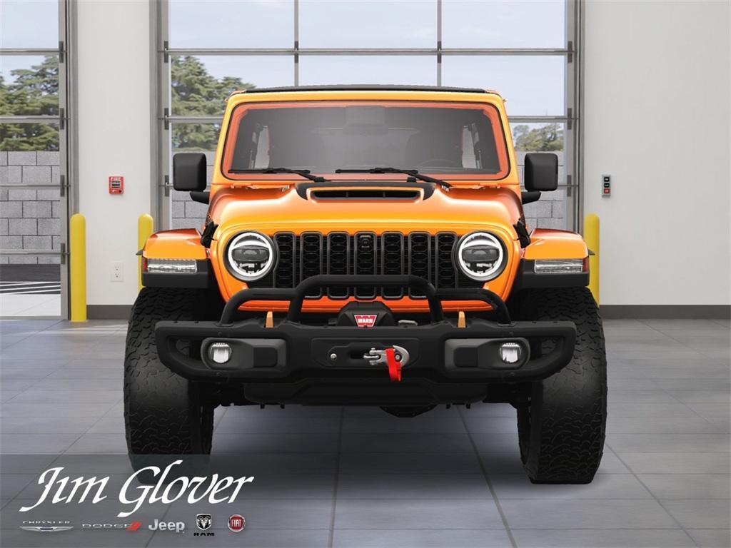 new 2025 Jeep Wrangler car, priced at $102,880