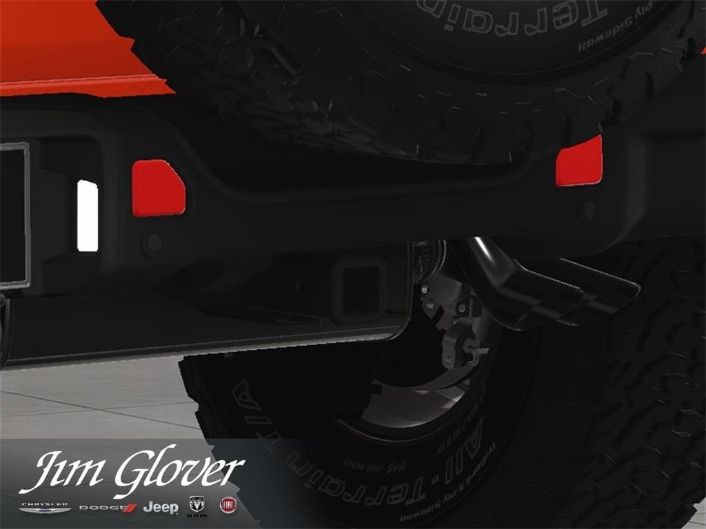 new 2025 Jeep Wrangler car, priced at $102,880
