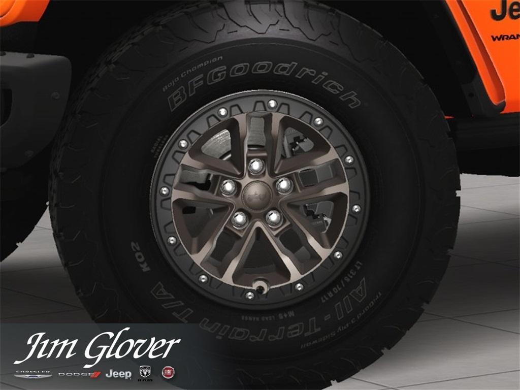 new 2025 Jeep Wrangler car, priced at $102,880