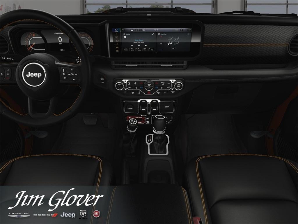 new 2025 Jeep Wrangler car, priced at $102,880