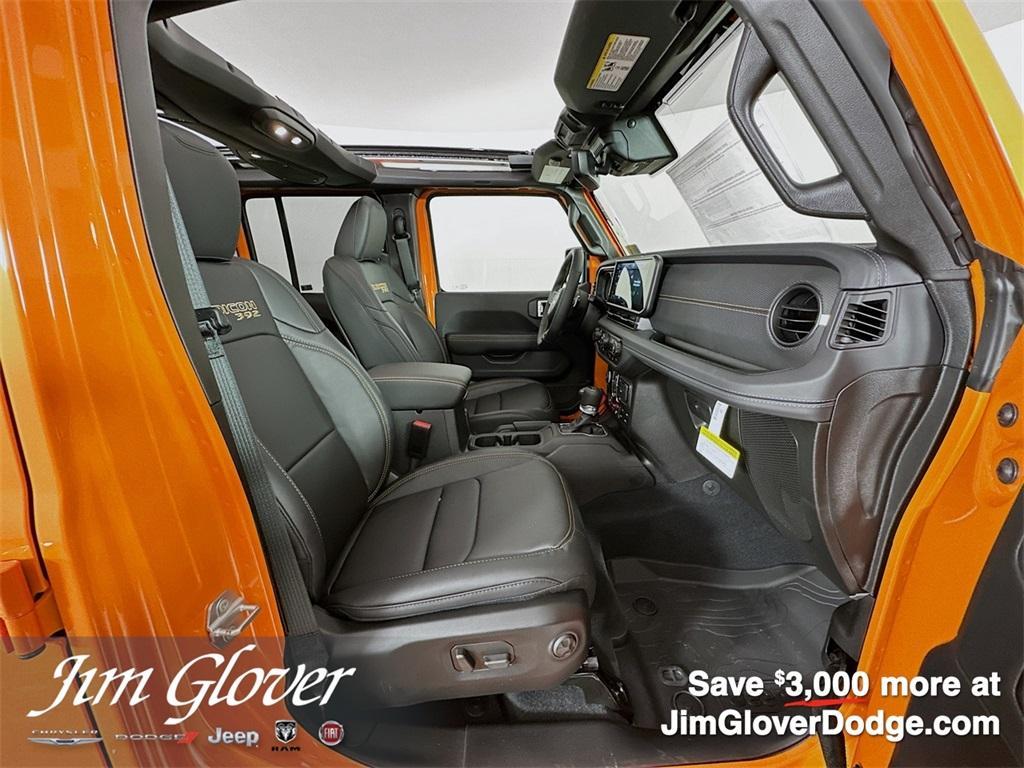 new 2025 Jeep Wrangler car, priced at $100,596