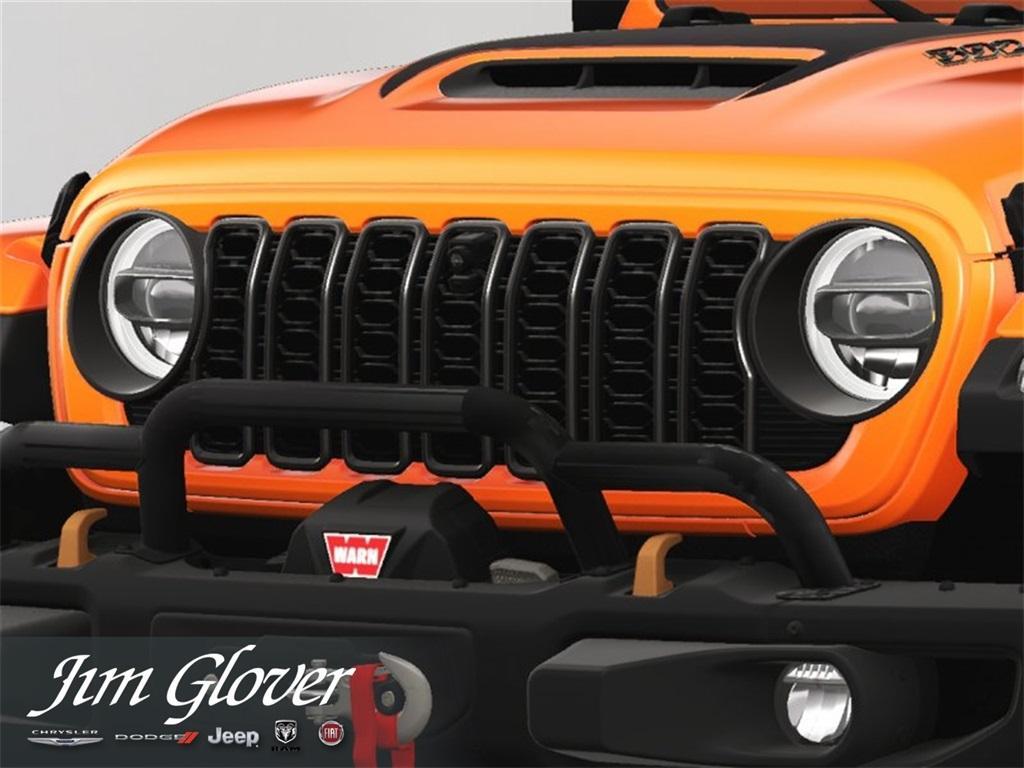 new 2025 Jeep Wrangler car, priced at $102,880