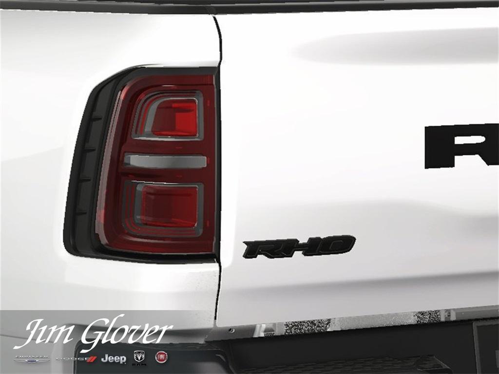 new 2025 Ram 1500 car, priced at $81,520