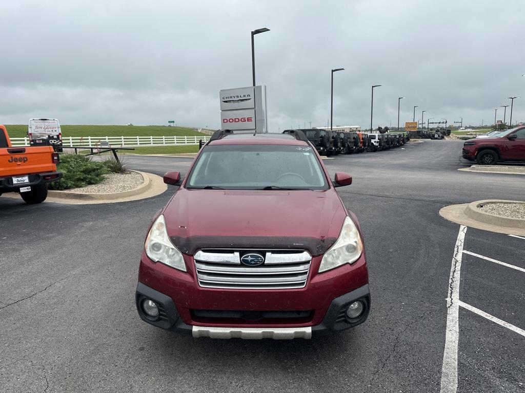 used 2014 Subaru Outback car, priced at $8,999