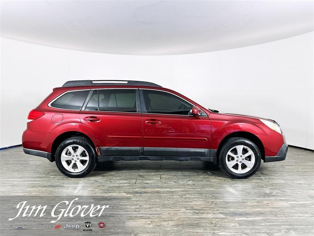 used 2014 Subaru Outback car, priced at $8,399