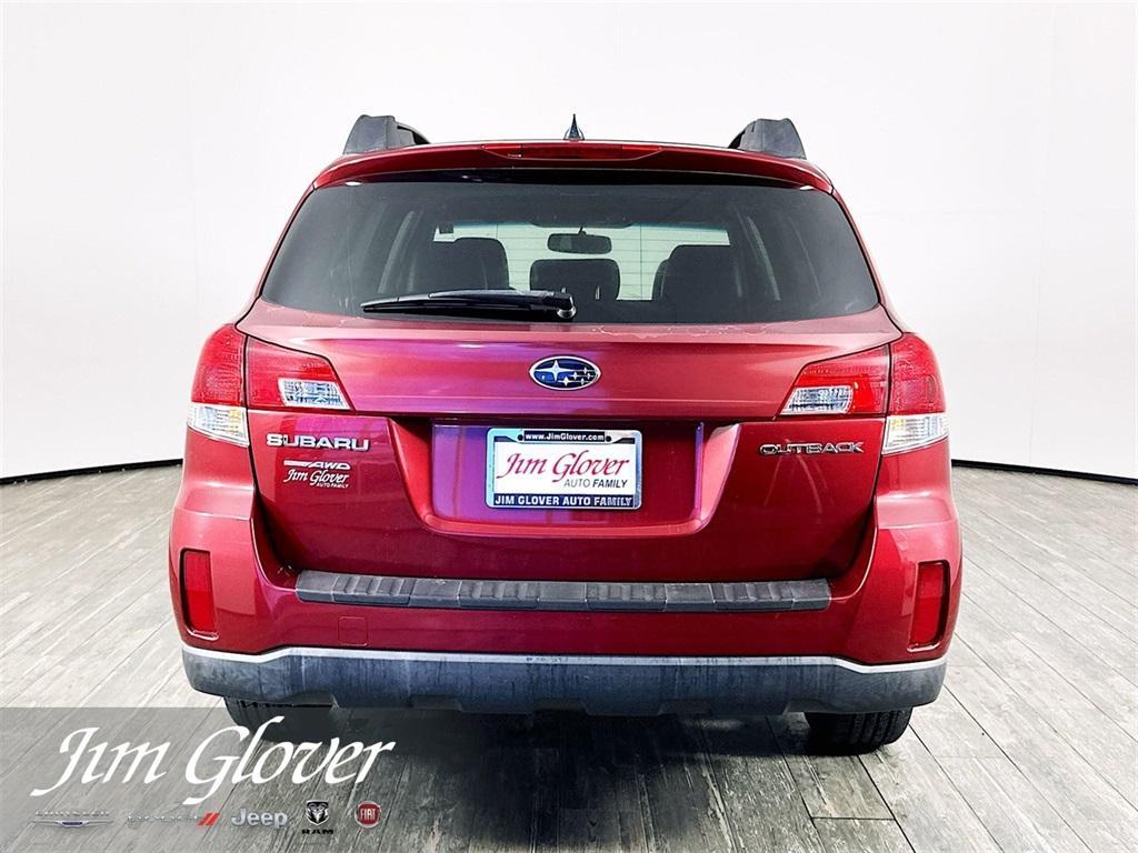 used 2014 Subaru Outback car, priced at $8,399