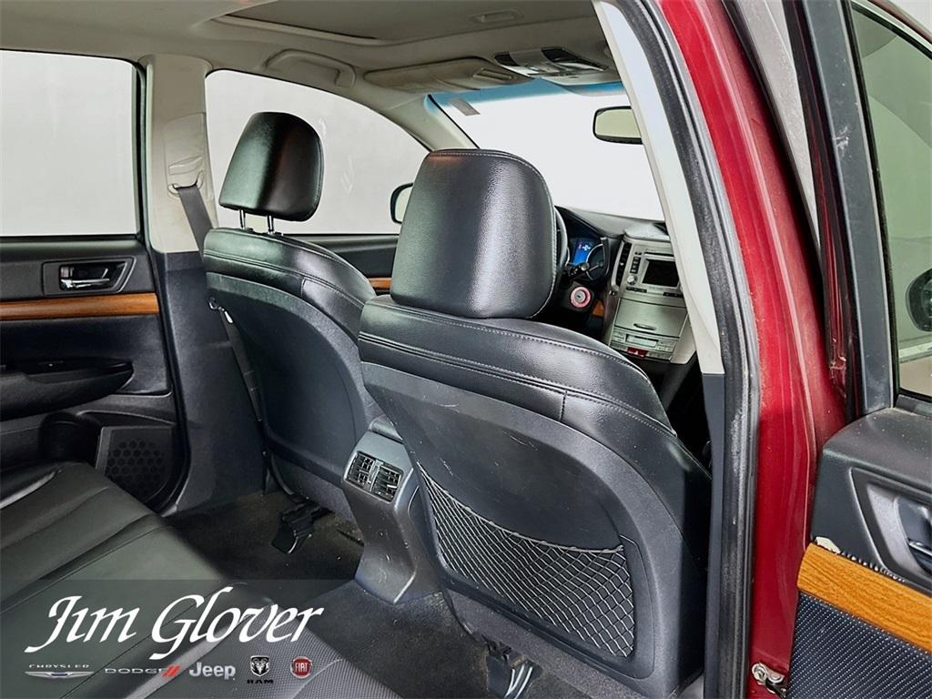 used 2014 Subaru Outback car, priced at $8,399