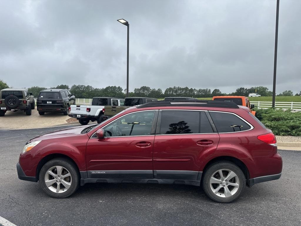 used 2014 Subaru Outback car, priced at $8,999