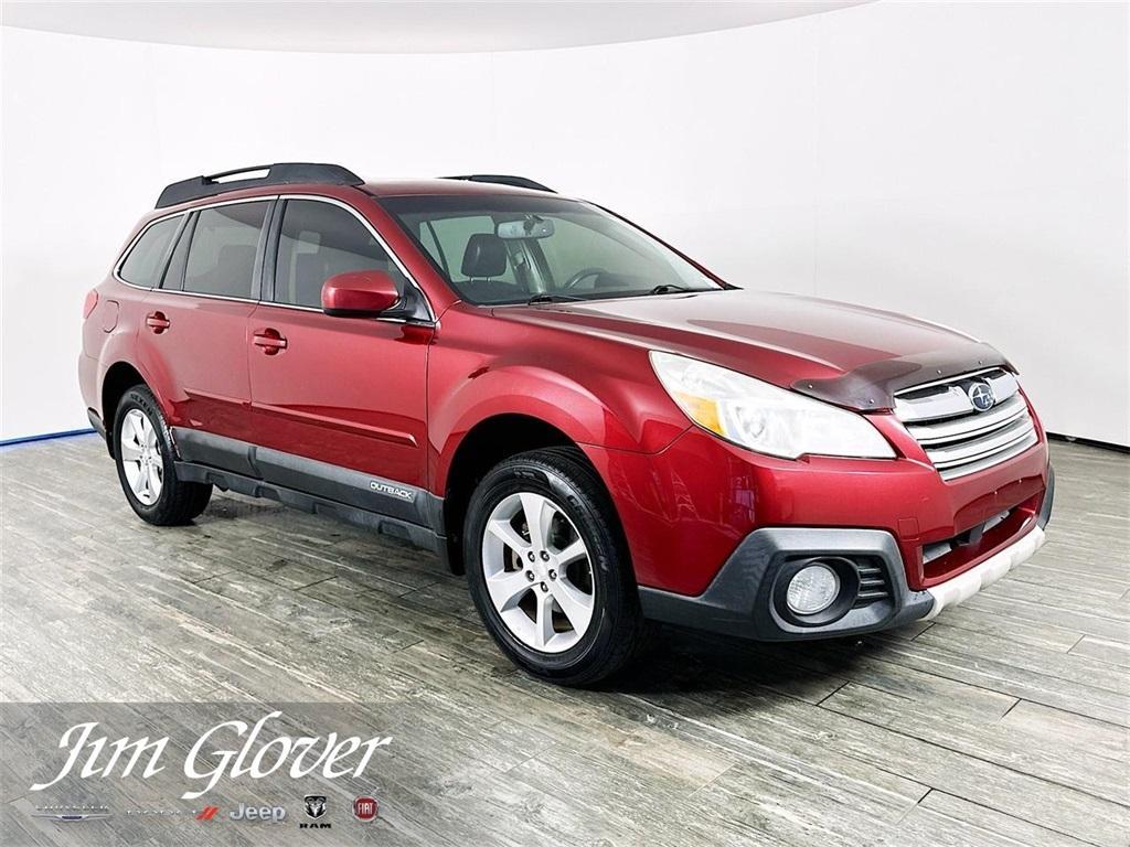 used 2014 Subaru Outback car, priced at $8,399