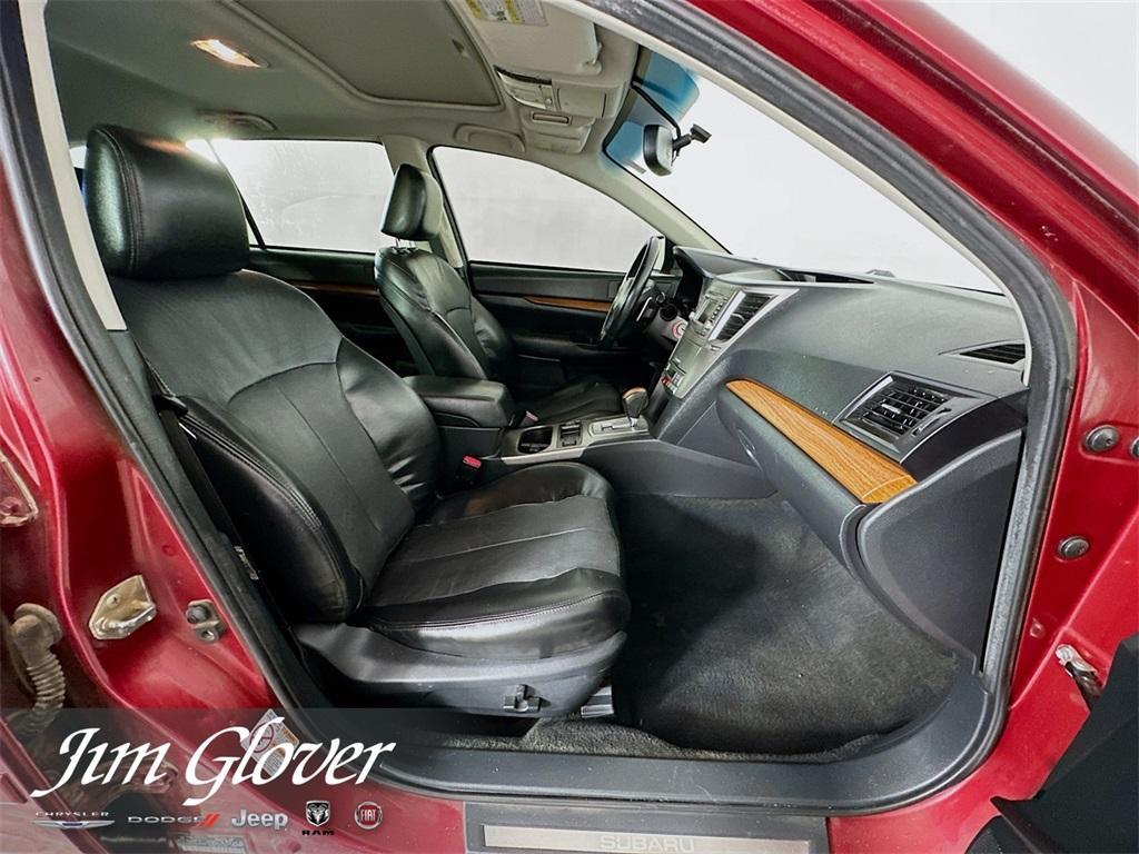 used 2014 Subaru Outback car, priced at $8,399