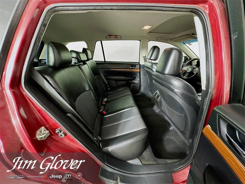 used 2014 Subaru Outback car, priced at $8,399