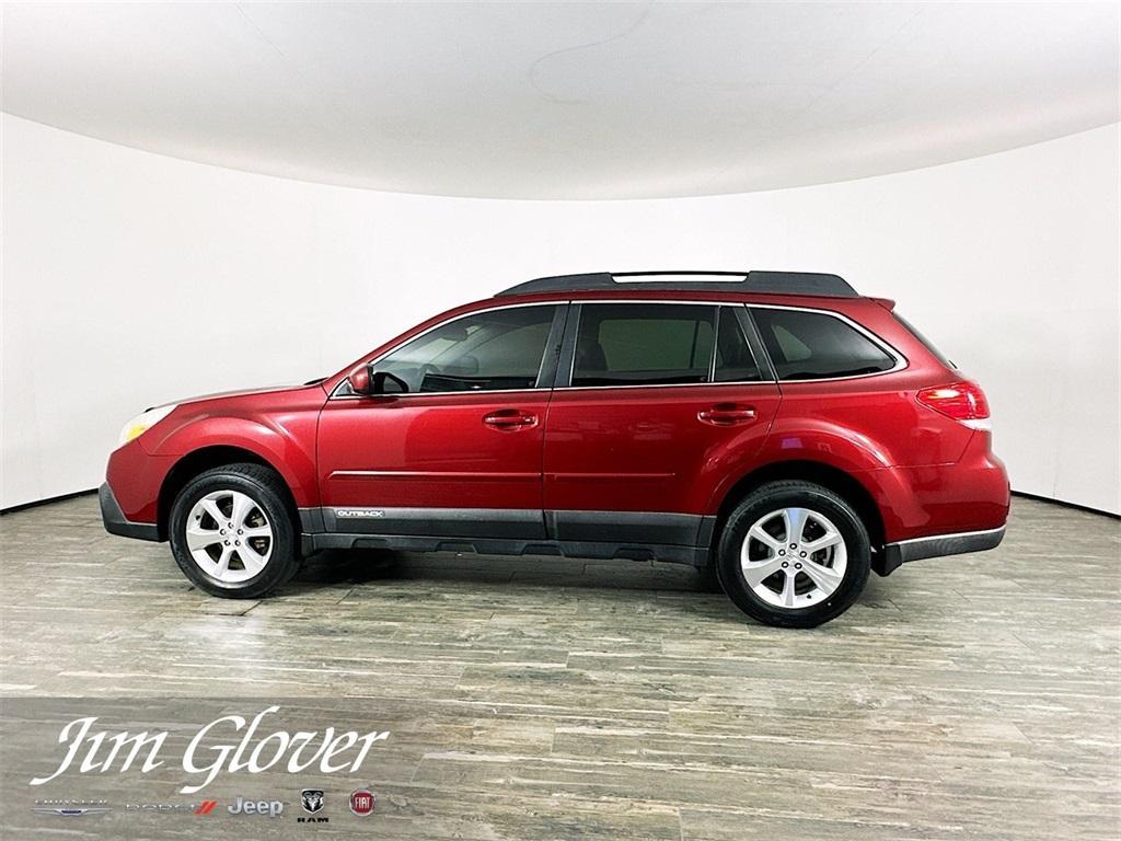 used 2014 Subaru Outback car, priced at $8,399