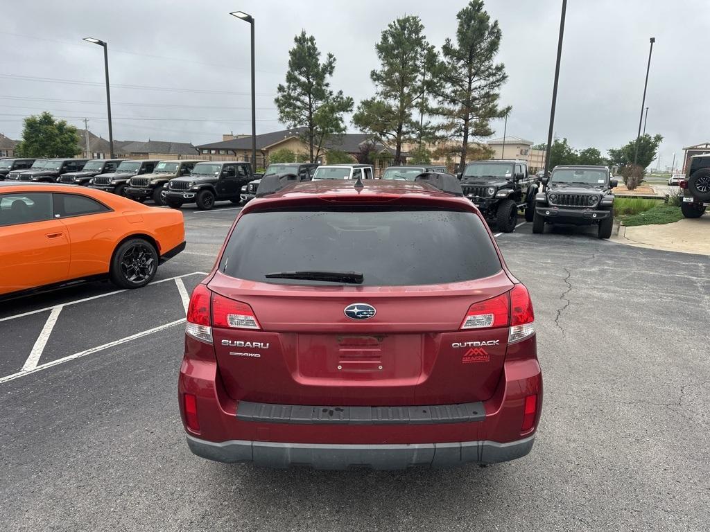 used 2014 Subaru Outback car, priced at $8,999