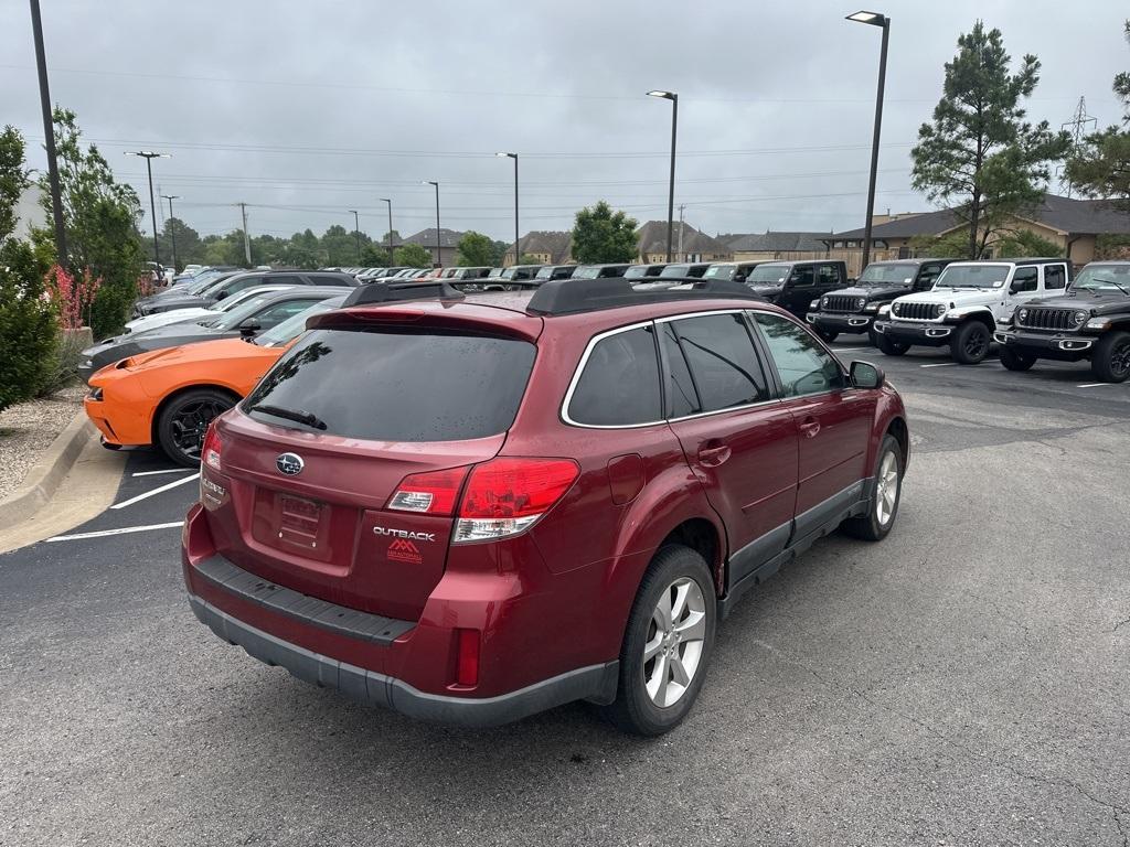 used 2014 Subaru Outback car, priced at $8,999