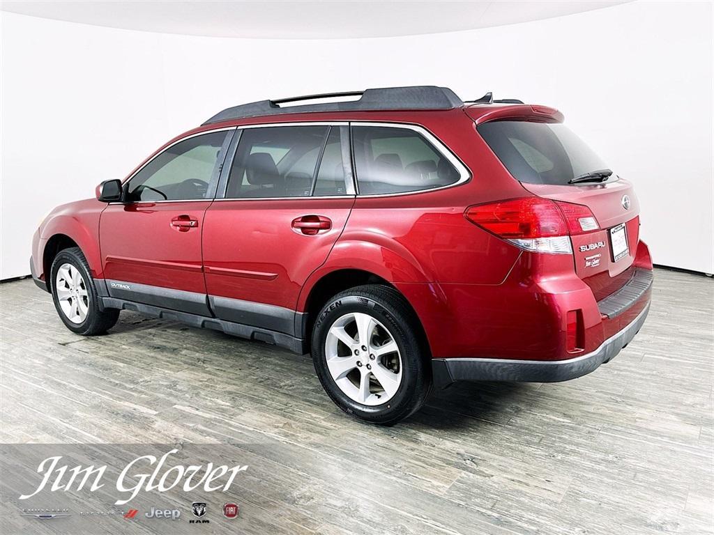 used 2014 Subaru Outback car, priced at $8,399