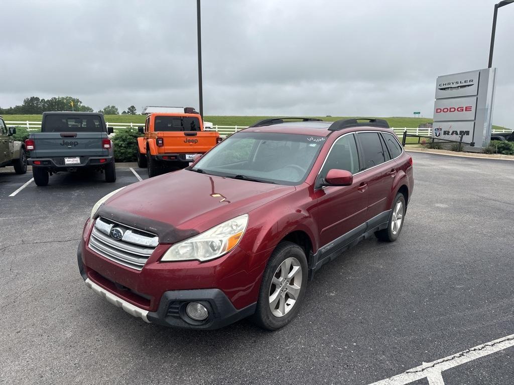 used 2014 Subaru Outback car, priced at $8,999