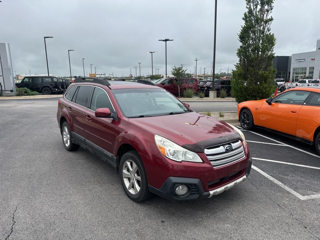 used 2014 Subaru Outback car, priced at $8,999