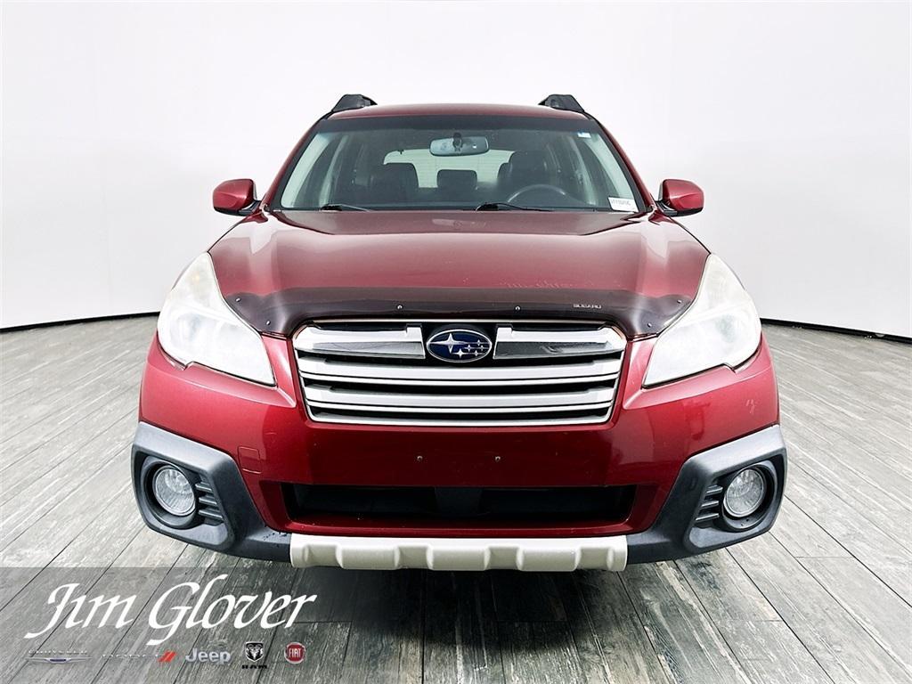 used 2014 Subaru Outback car, priced at $8,399