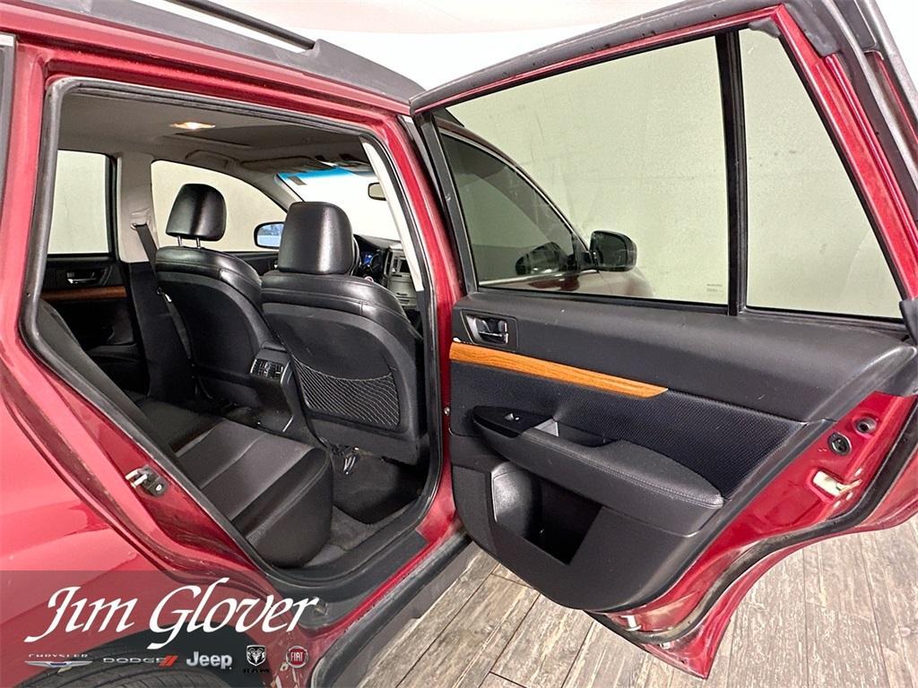 used 2014 Subaru Outback car, priced at $8,399