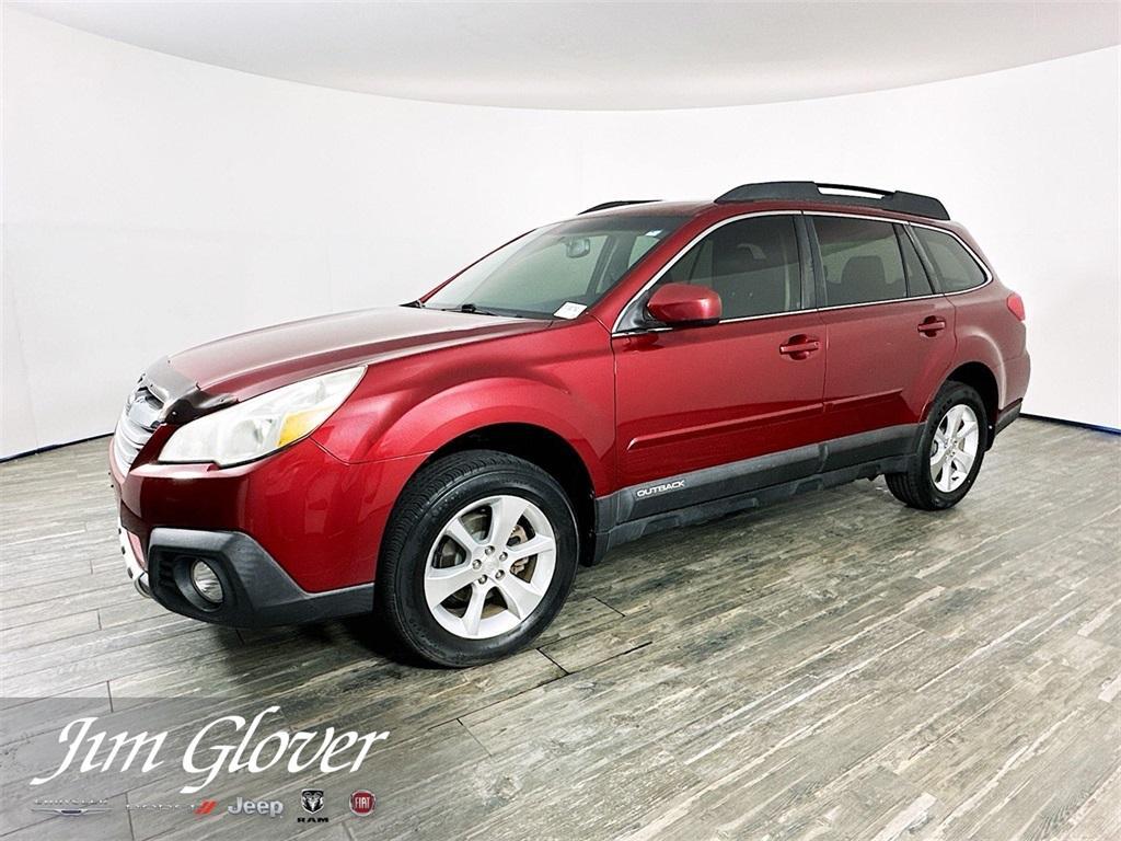 used 2014 Subaru Outback car, priced at $8,399