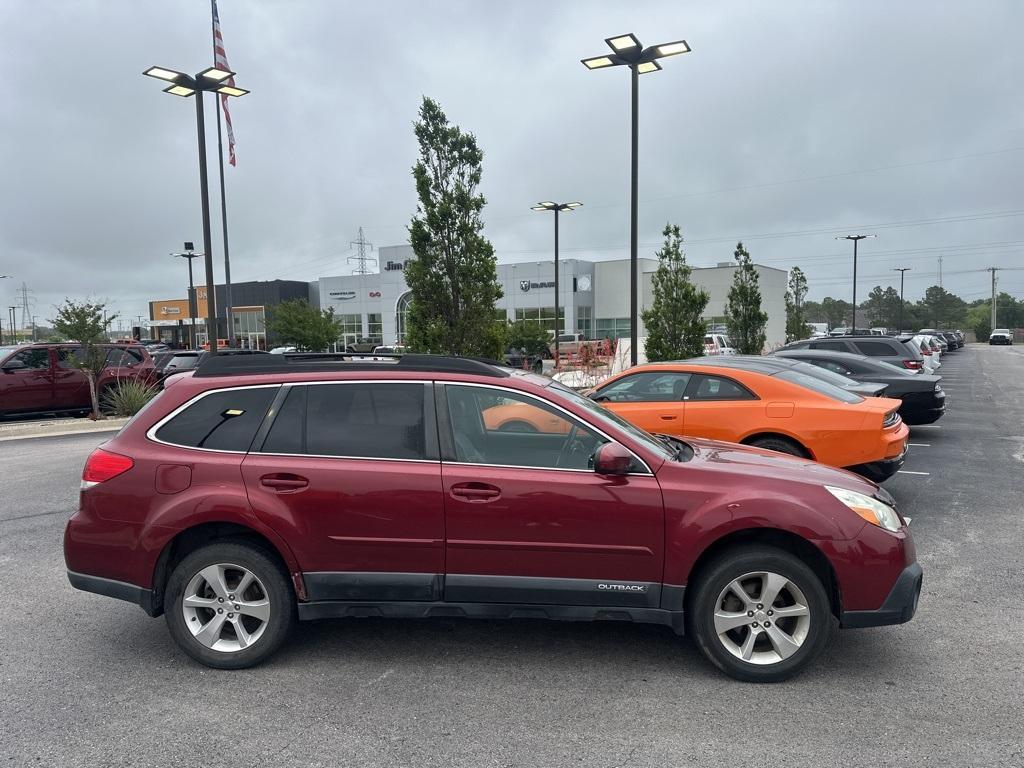 used 2014 Subaru Outback car, priced at $8,999