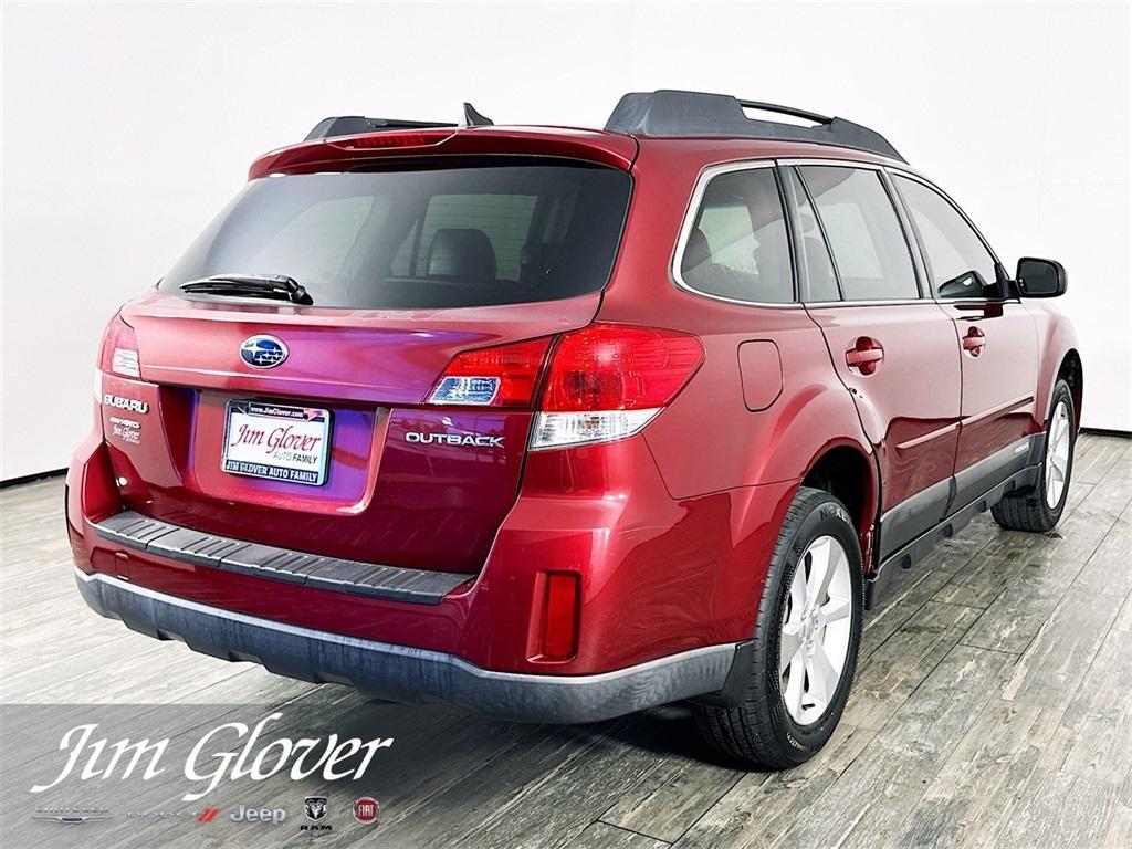 used 2014 Subaru Outback car, priced at $8,399