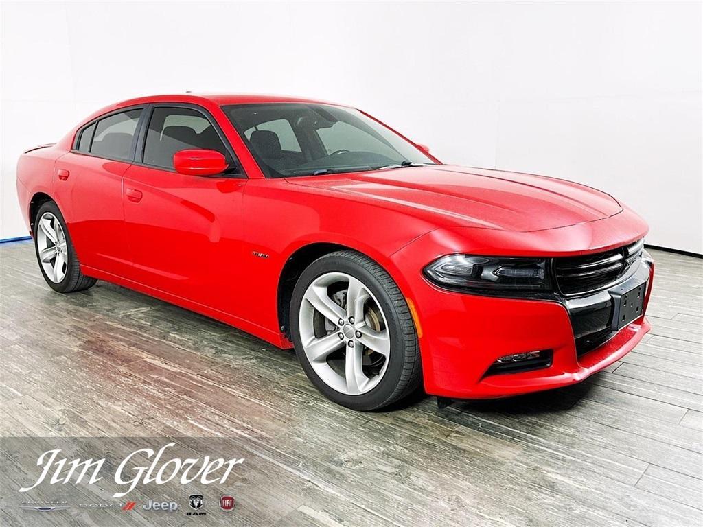 used 2016 Dodge Charger car, priced at $19,818