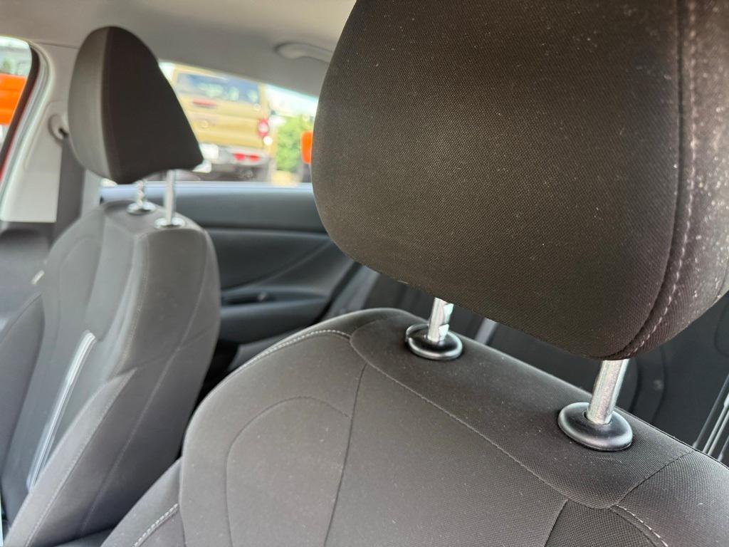 used 2021 Hyundai ELANTRA HEV car, priced at $19,677
