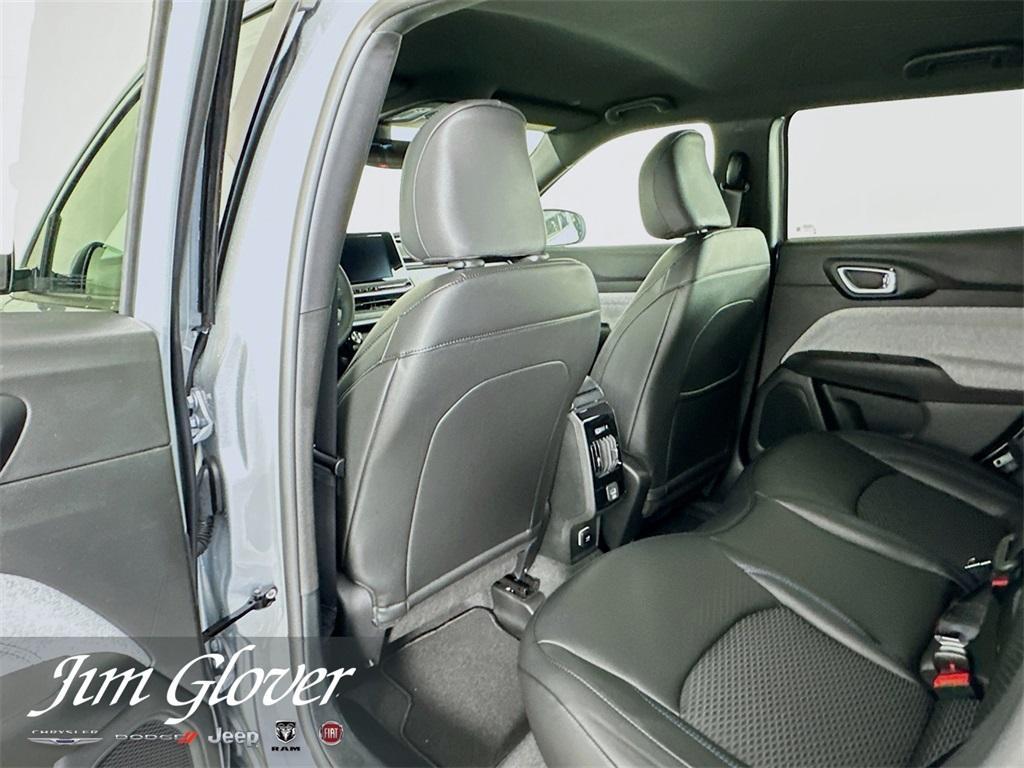 new 2026 Jeep Compass car, priced at $25,690