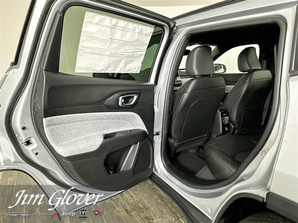 new 2026 Jeep Compass car, priced at $25,690