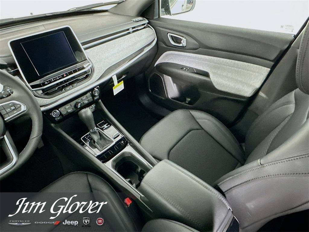 new 2026 Jeep Compass car, priced at $25,690