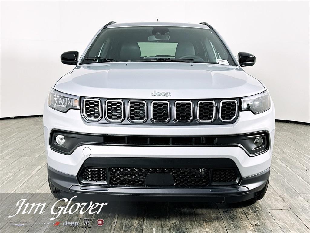 new 2026 Jeep Compass car, priced at $25,690