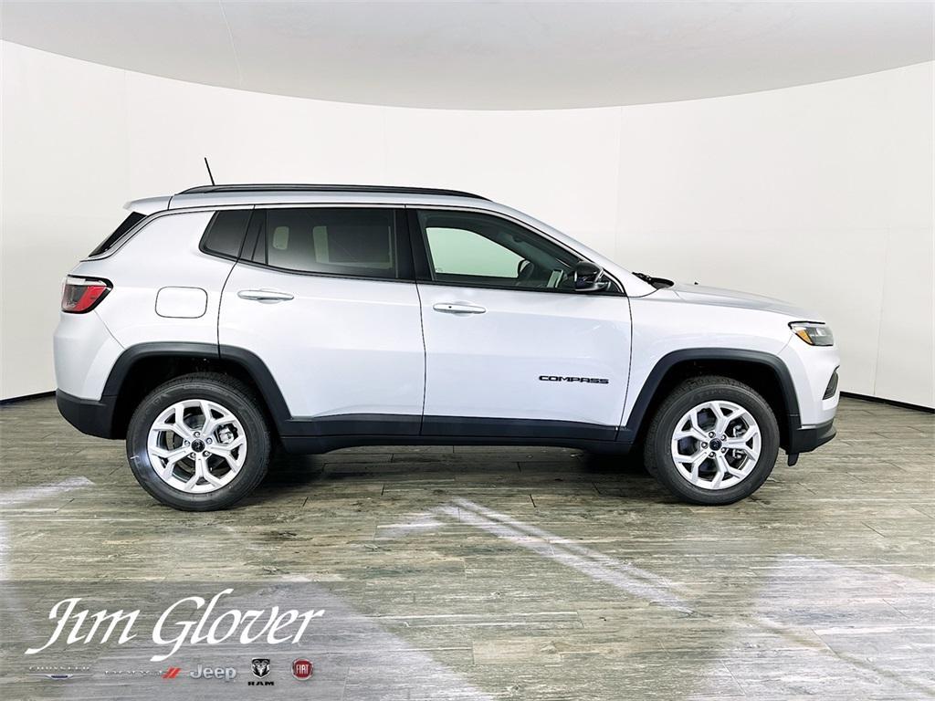 new 2026 Jeep Compass car, priced at $25,690
