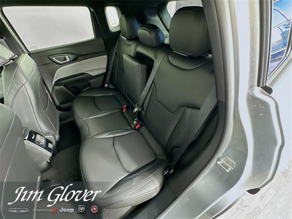 new 2026 Jeep Compass car, priced at $25,690
