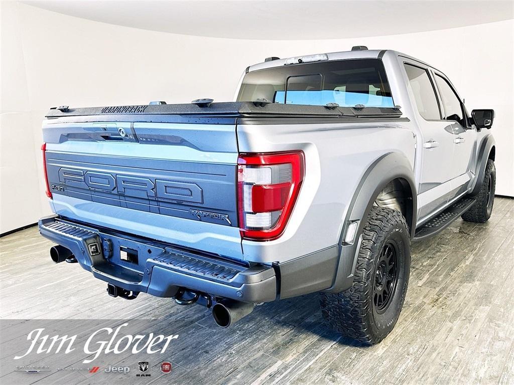used 2023 Ford F-150 car, priced at $75,449