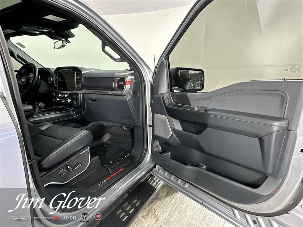 used 2023 Ford F-150 car, priced at $75,449