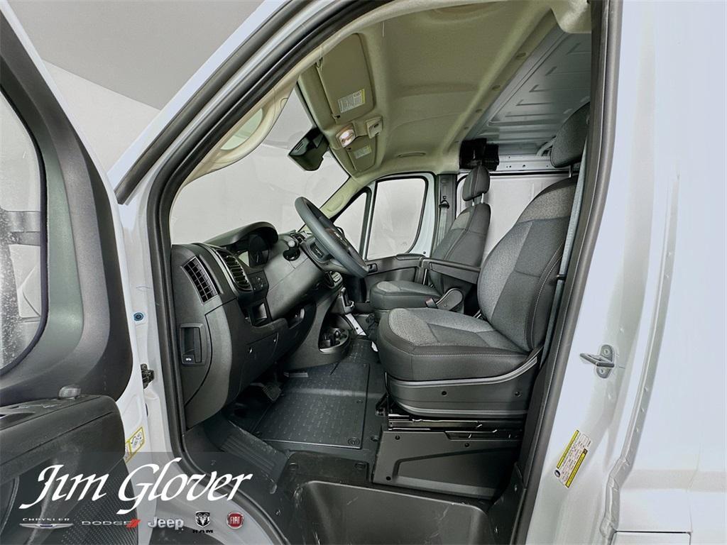 new 2026 Ram ProMaster 1500 car, priced at $46,713