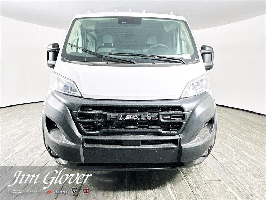 new 2026 Ram ProMaster 1500 car, priced at $46,713