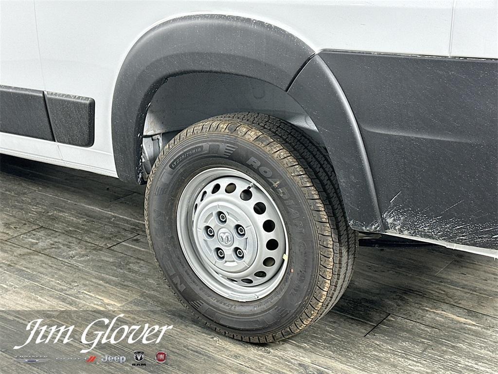 new 2026 Ram ProMaster 1500 car, priced at $46,713