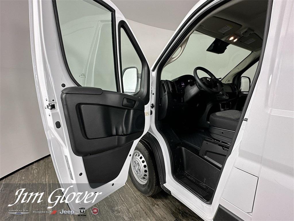 new 2026 Ram ProMaster 1500 car, priced at $46,713