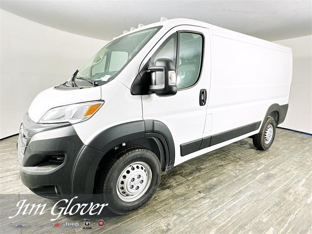 new 2026 Ram ProMaster 1500 car, priced at $46,713