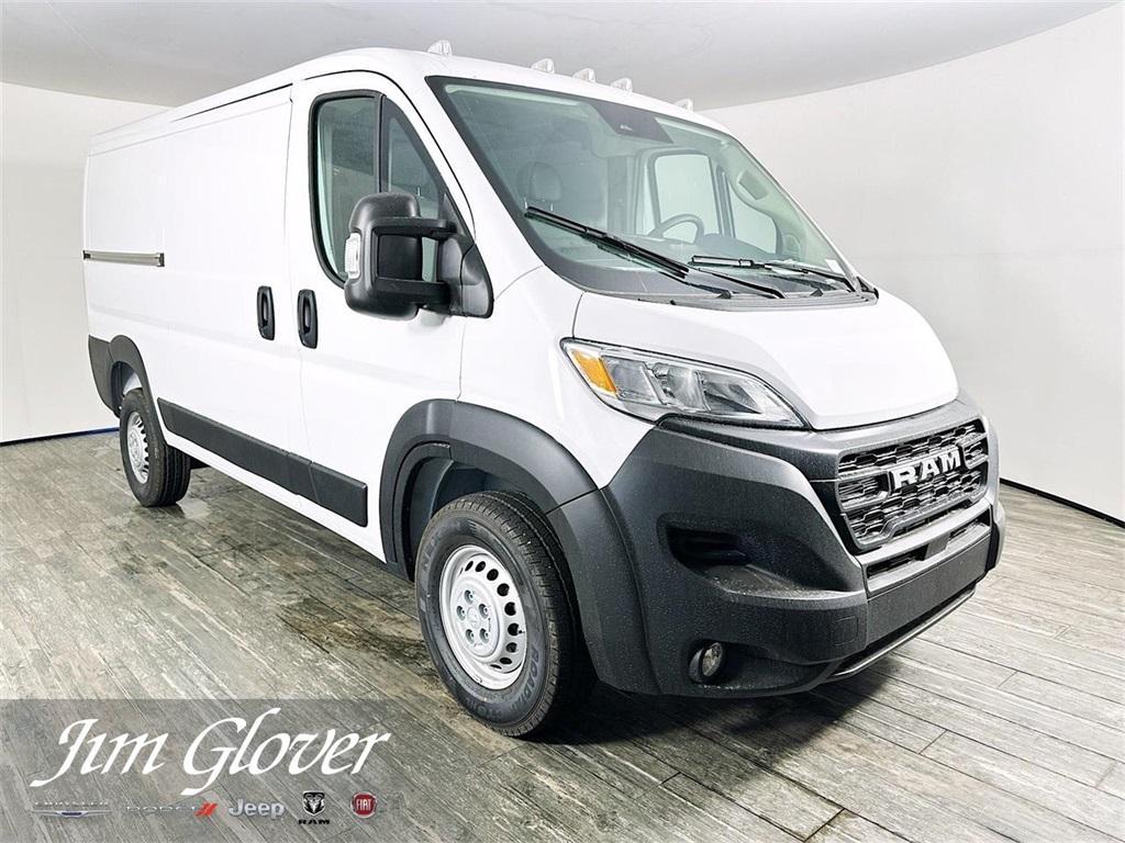new 2026 Ram ProMaster 1500 car, priced at $46,713