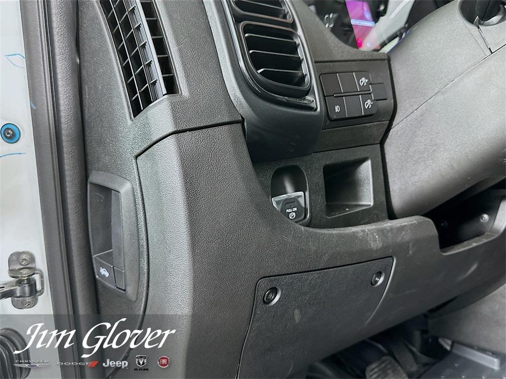 new 2026 Ram ProMaster 1500 car, priced at $46,713
