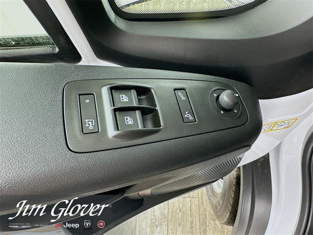 new 2026 Ram ProMaster 1500 car, priced at $46,713